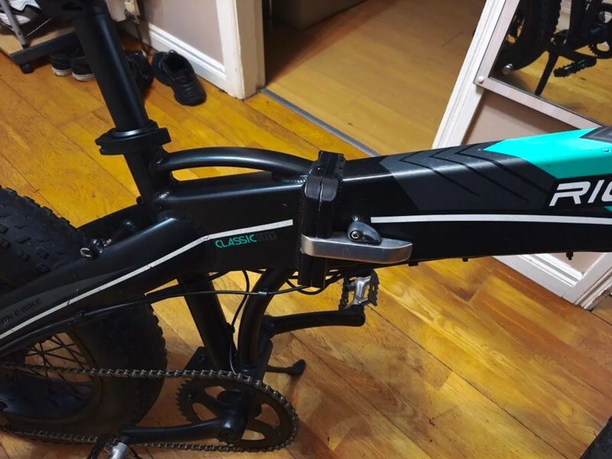 RichBit classic Top 015 ebike - Image 4