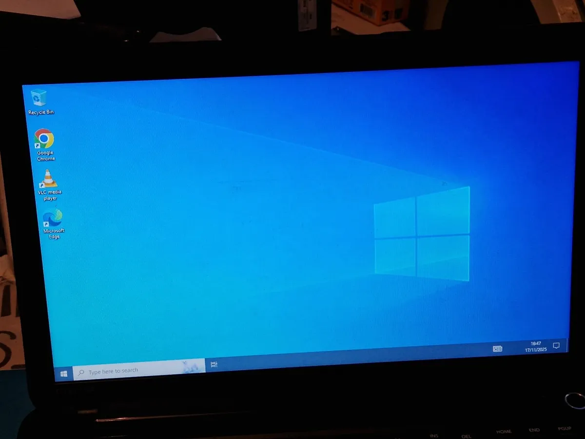 Toshiba Satellite Pro C50-A-1E4 Laptop, 8GB, 500GB - Image 1