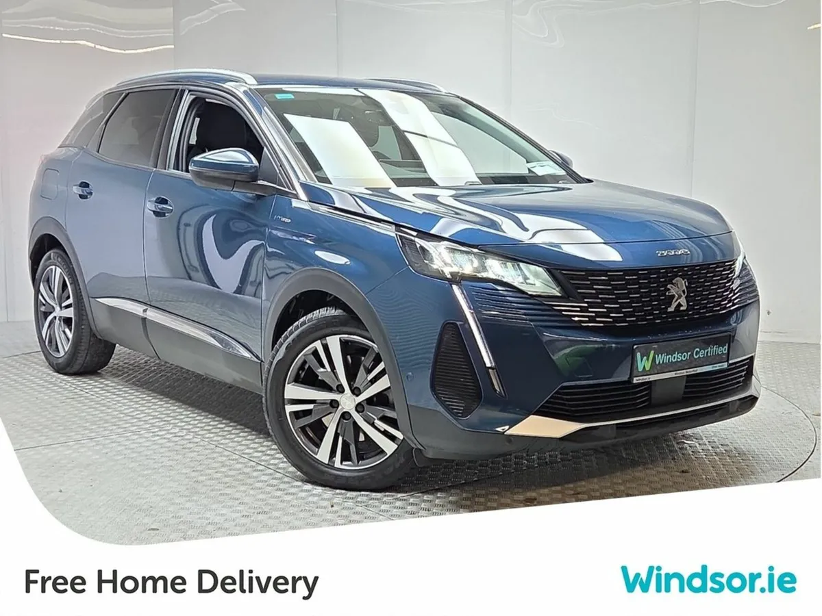 Peugeot 3008 HYBRID2 PHEV 225bhp Allure - Image 1