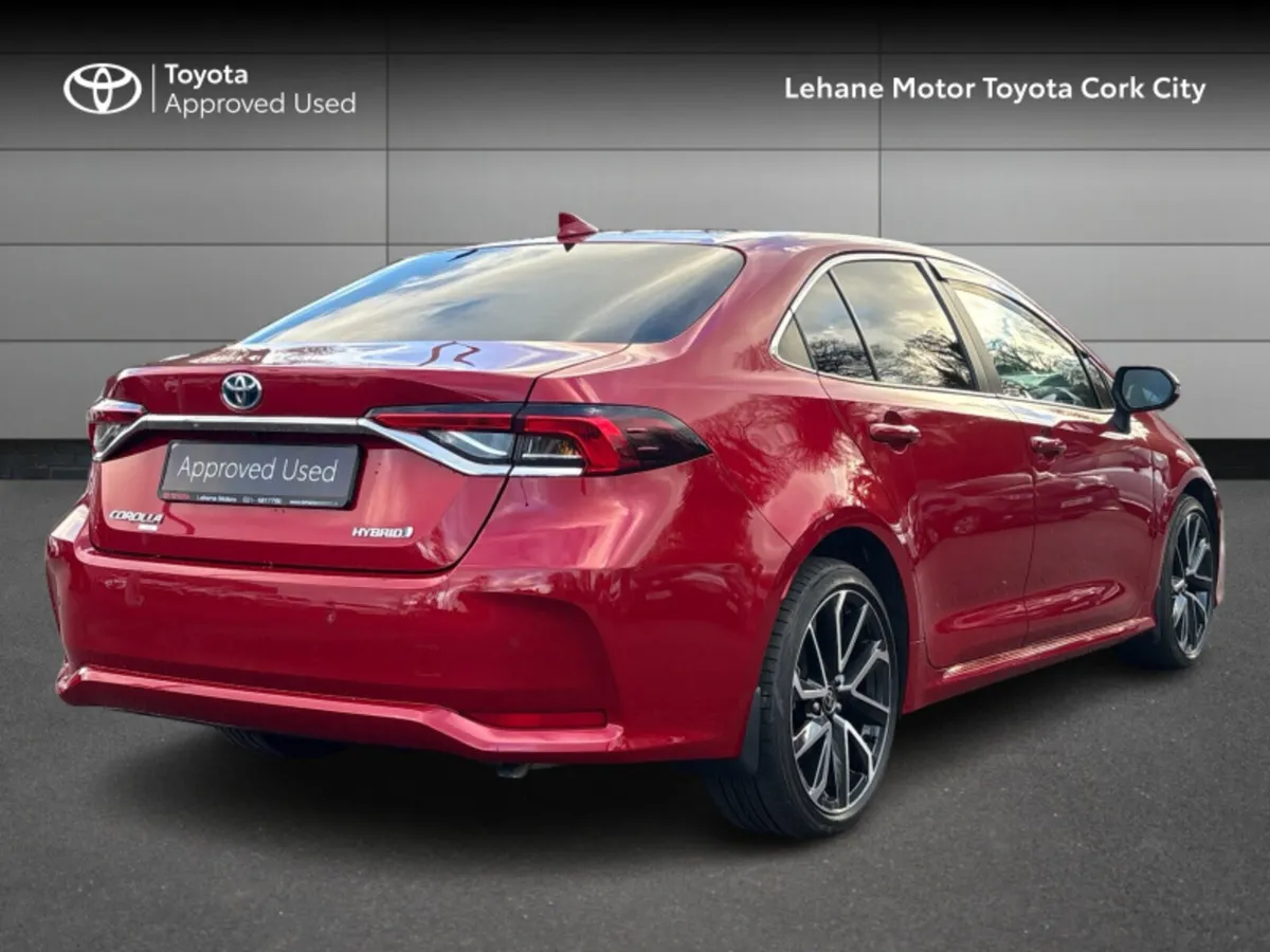 Toyota Corolla SOL SALOON 4DR AUTO - Image 2