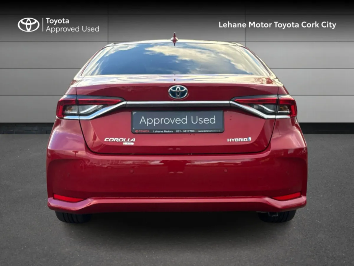 Toyota Corolla SOL SALOON 4DR AUTO - Image 4