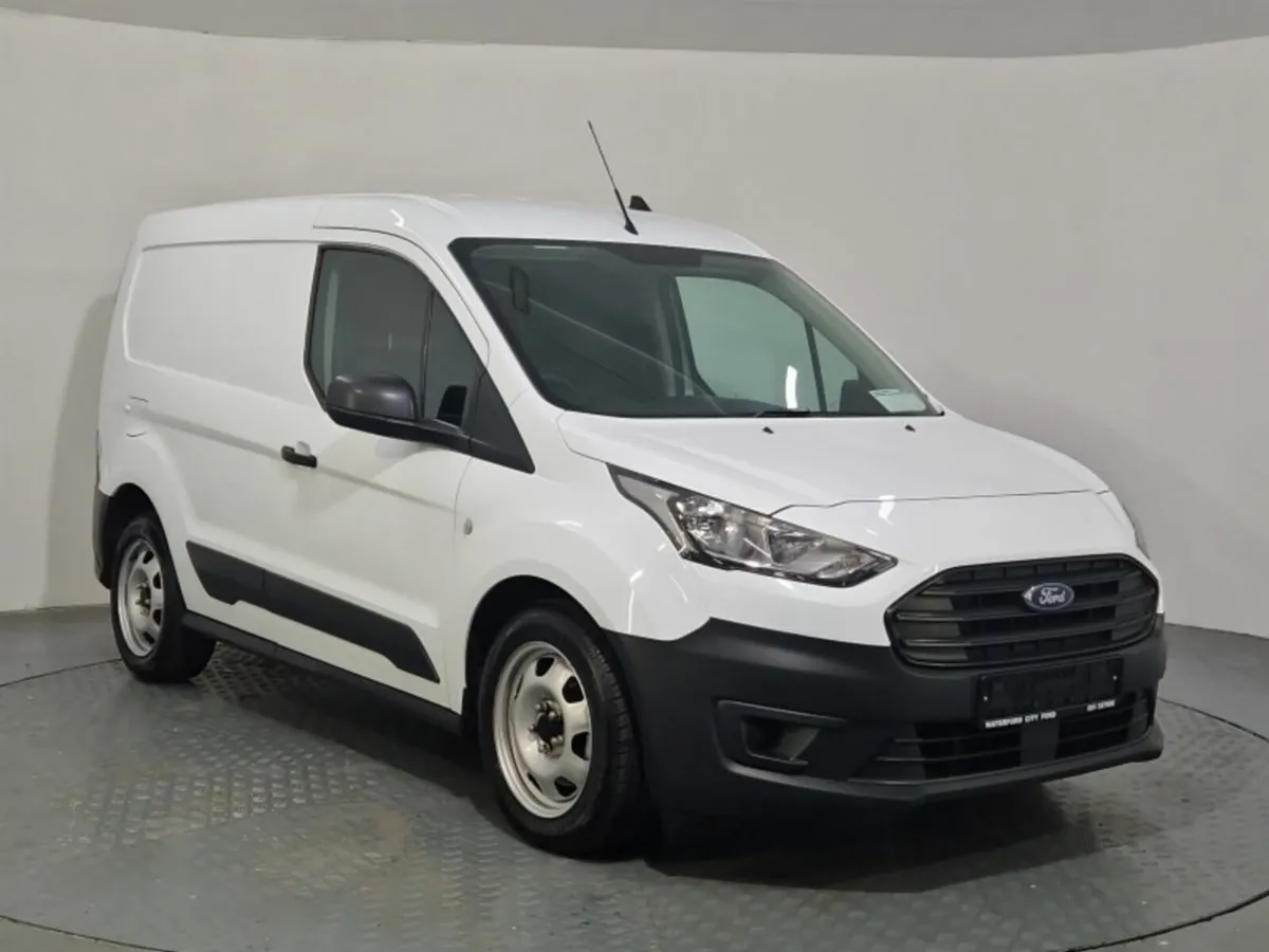 Ford Transit Connect 1.4 - Image 4