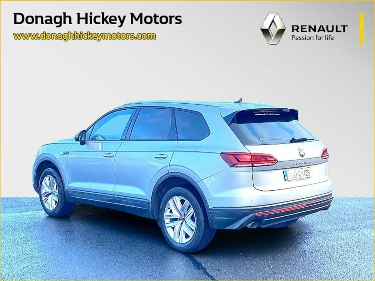 Volkswagen Touareg TOUAREG COMM 3.0 TDI 231BHP - Image 3