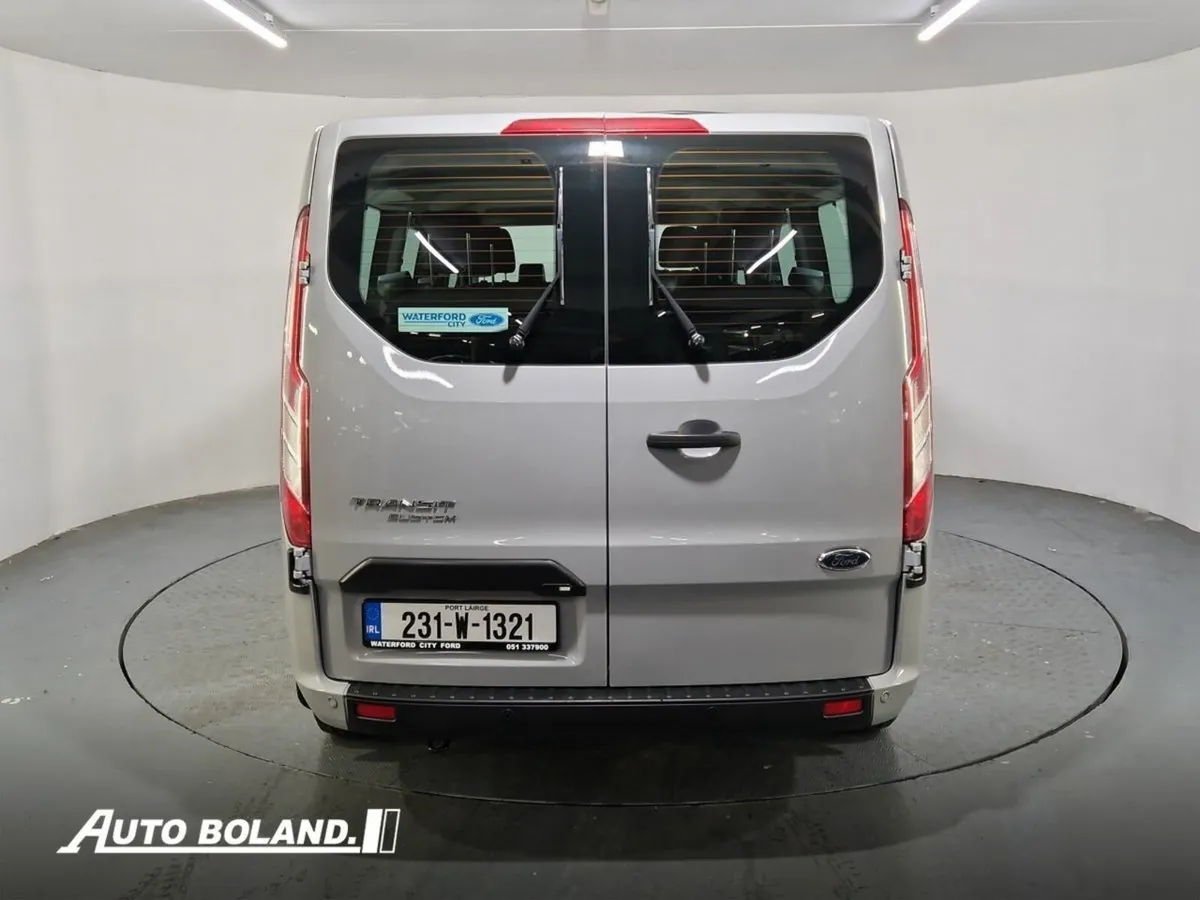 Ford Transit Custom TRANSIT CUSTOM KOMBI M1 320 L - Image 4