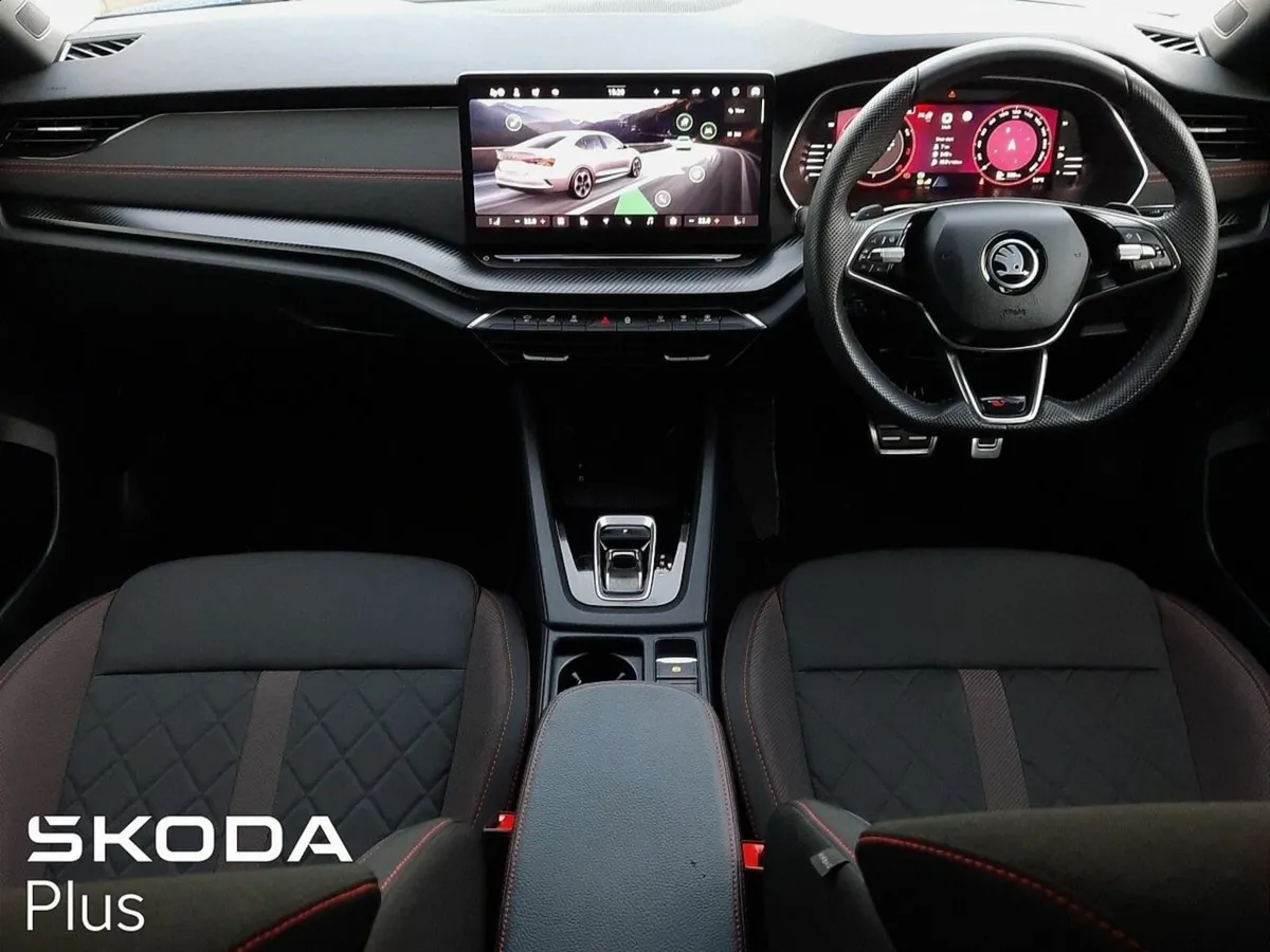 Skoda Octavia **RARE MODEL**POWERFULL ENGINE**OCTA - Image 2