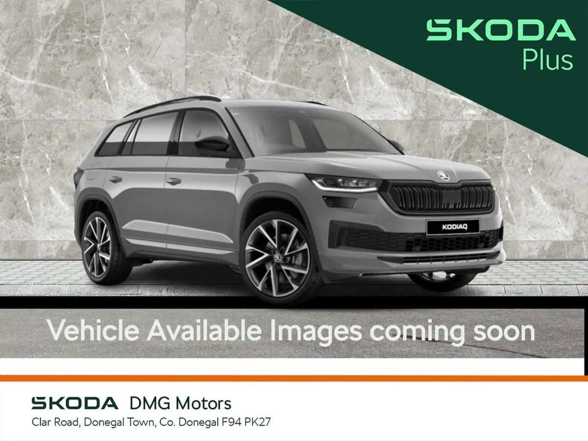 Skoda Kodiaq 2.0 TDI 150HP DSG SportLine 7 Seat - Image 1