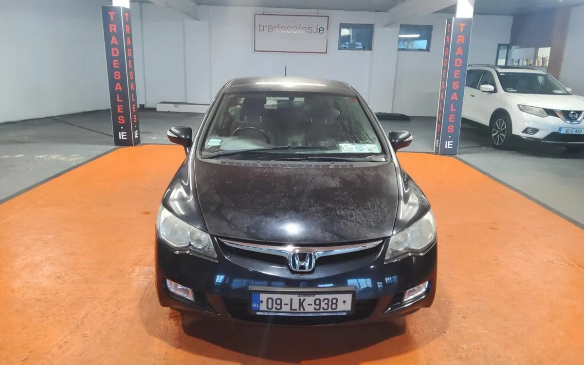 Honda Civic 1.4 i-VTEC Civic Hybrid ES - Image 1