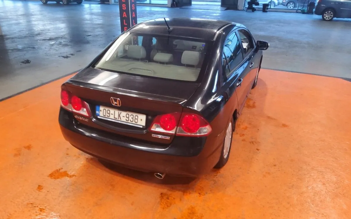 Honda Civic 1.4 i-VTEC Civic Hybrid ES - Image 4