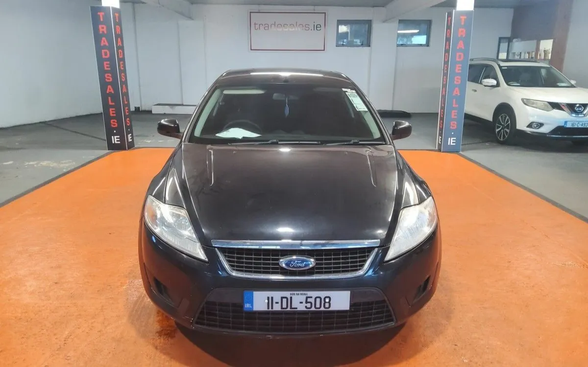 Ford Mondeo 1.8TDCi 100PS Style - Image 1