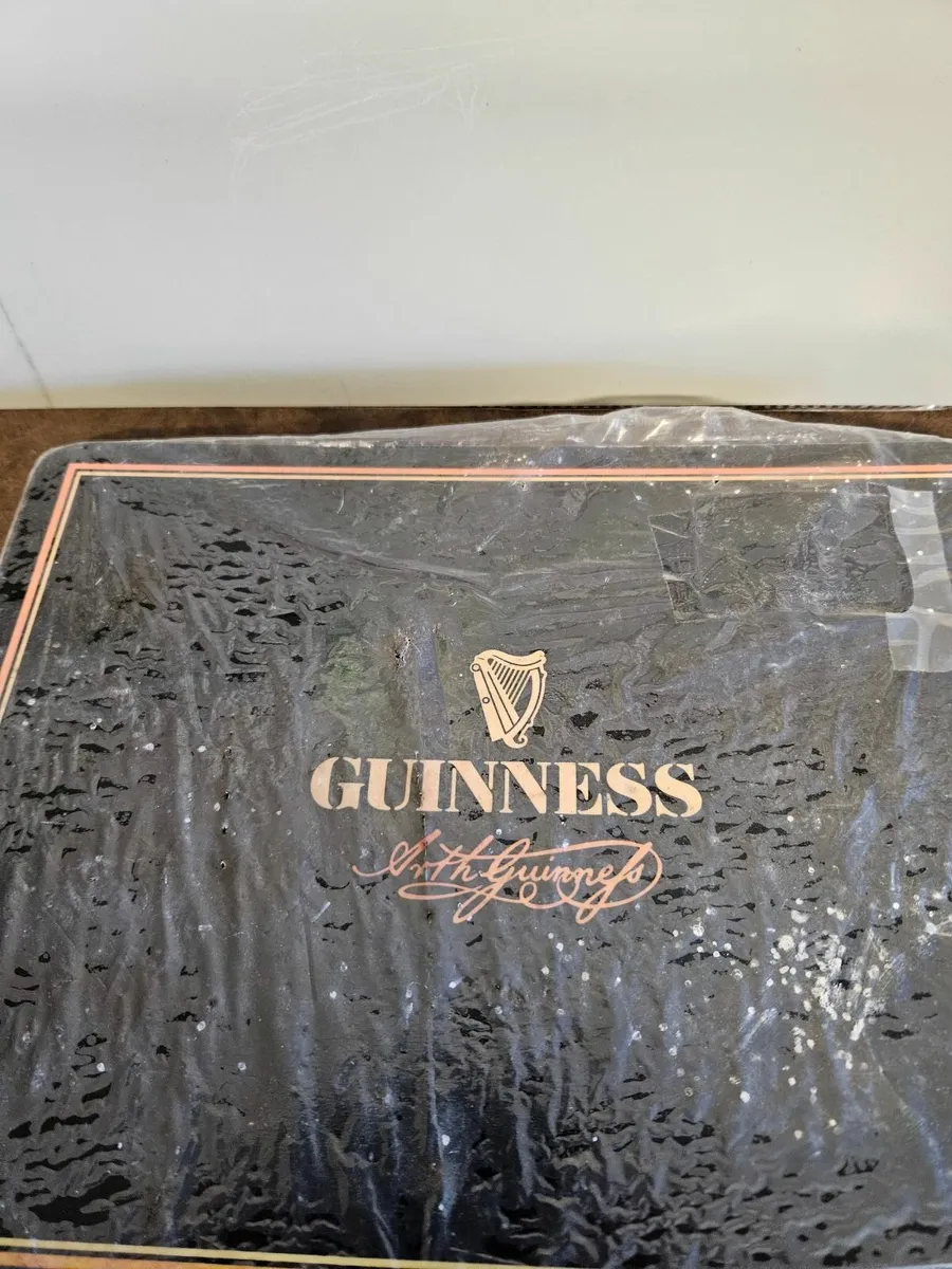 Guinness Placemats x2 - Image 2