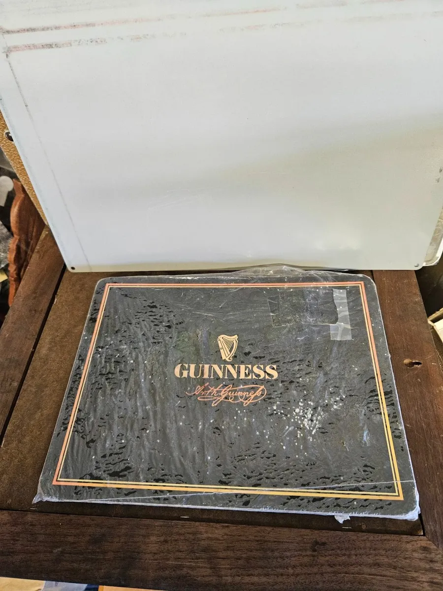 Guinness Placemats x2 - Image 3