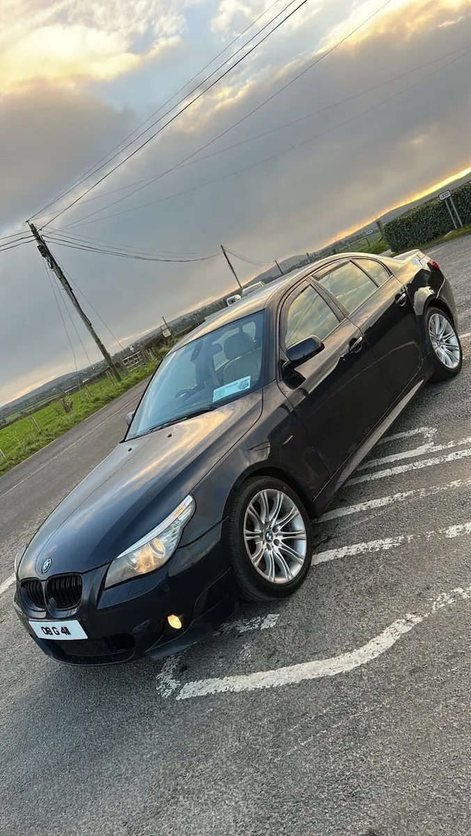 BMW 520d LCI Business M-sport - Image 2