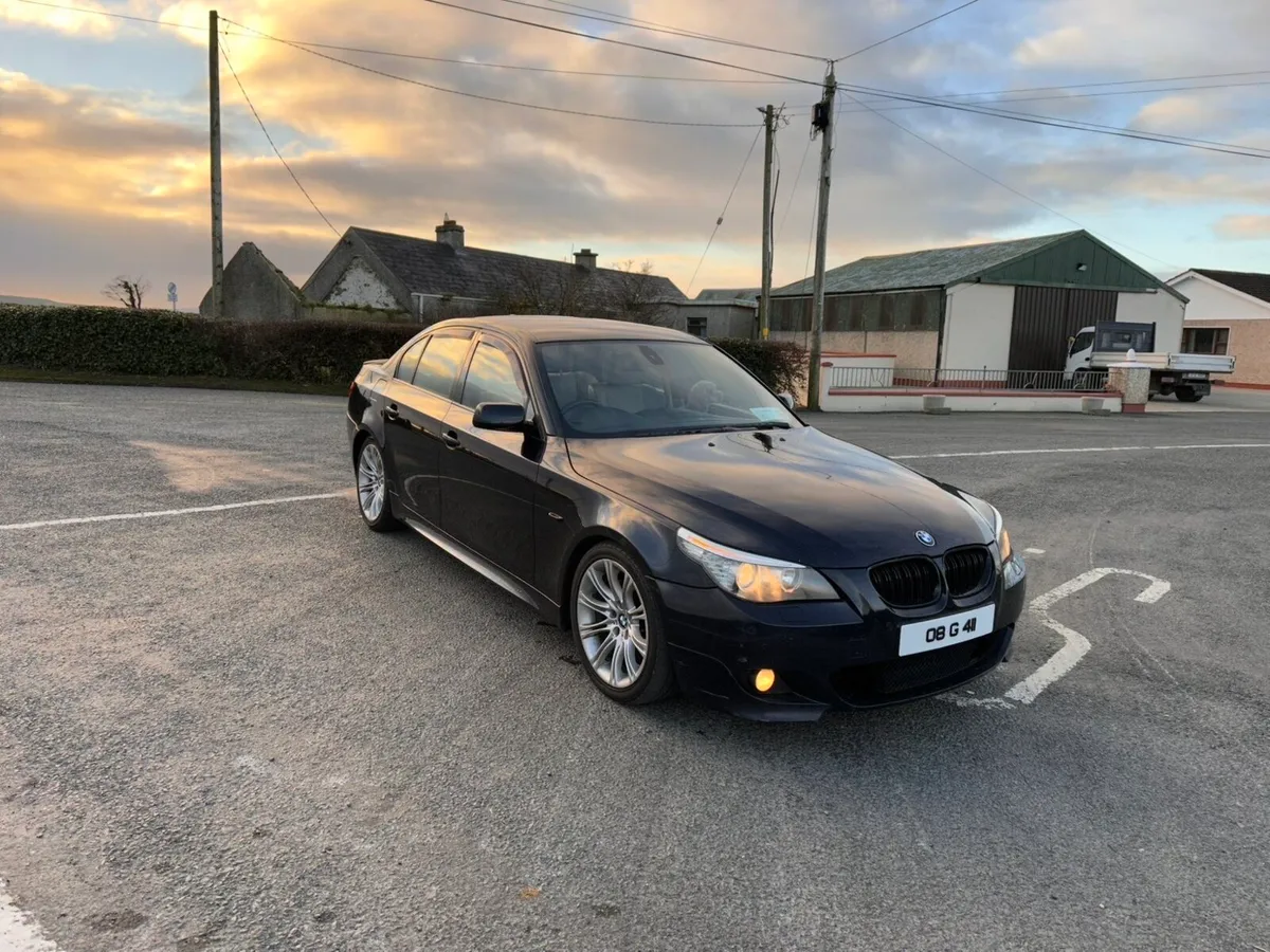 BMW 520d LCI Business M-sport - Image 1