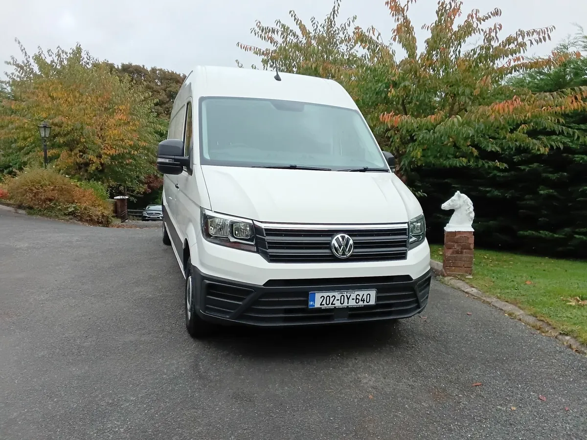 Volkswagen Crafter 2020 - Image 3