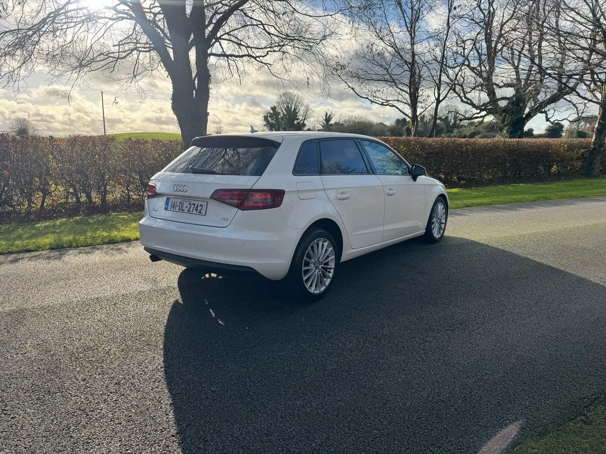 Audi A3 1.6 Diesel €5750€ - Image 4