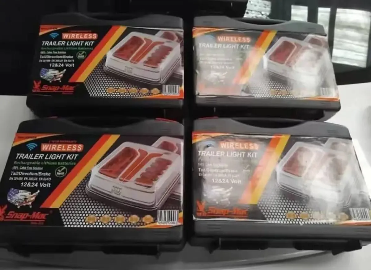 Wireless trailer lights - Image 2