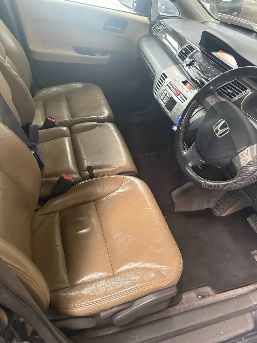 Honda FR-V auto, new NCT 09-26 - Image 1