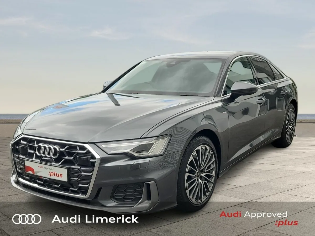 Audi A6 *PCP FROM €699 PER MONTH* A6 40 TDI 204 S - Image 4
