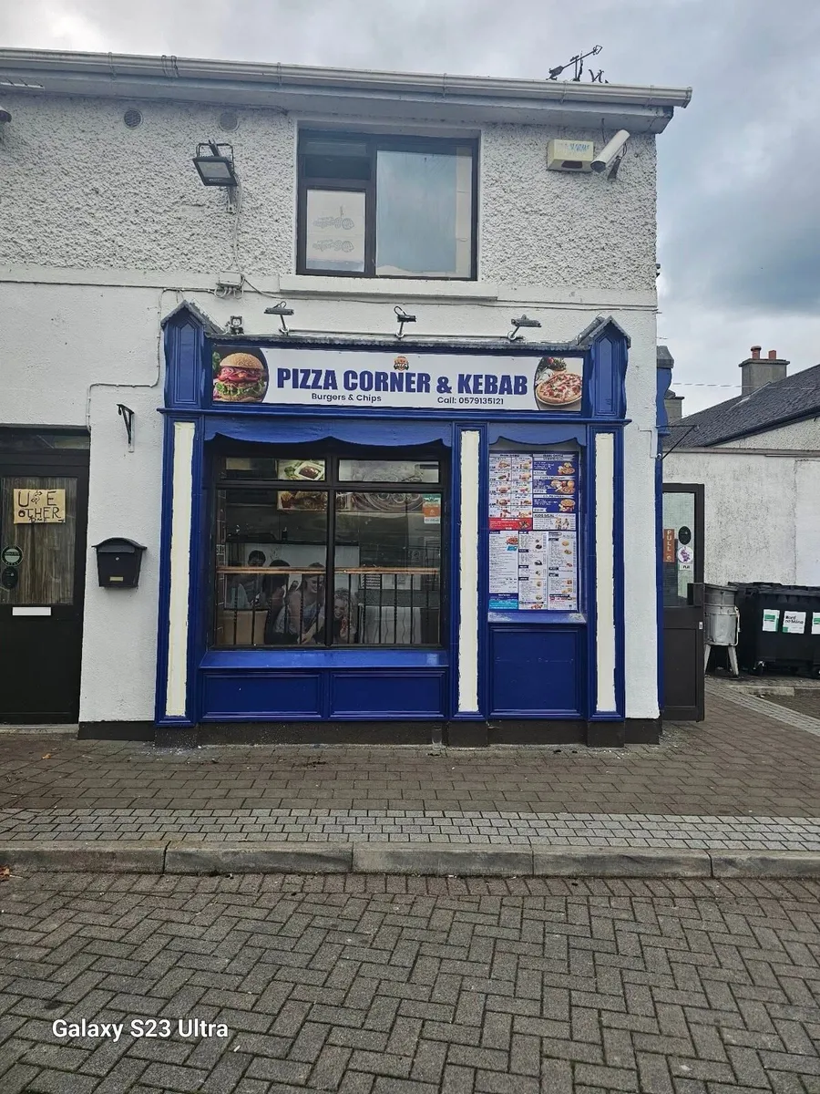 Pizza shop take away - Image 1