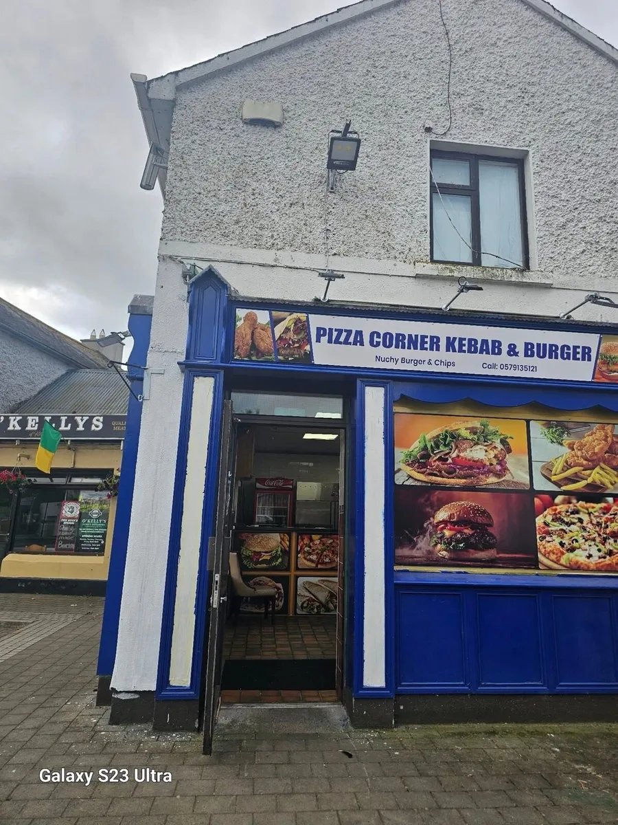 Pizza shop take away - Image 2