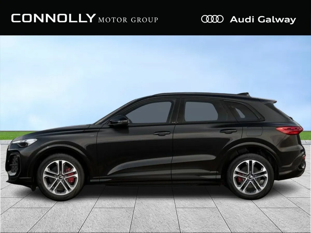 Audi Q5 €699 P/M - S LINE E-HYBRID QUATTRO A/T - Image 3