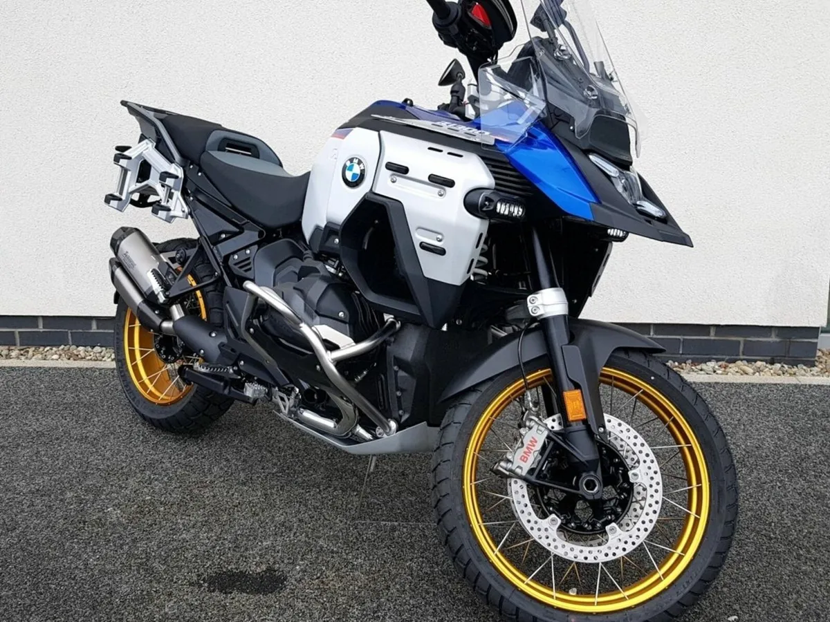 BMW R 1300 GS Adventure TE Trophy Finance Availabl - Image 3