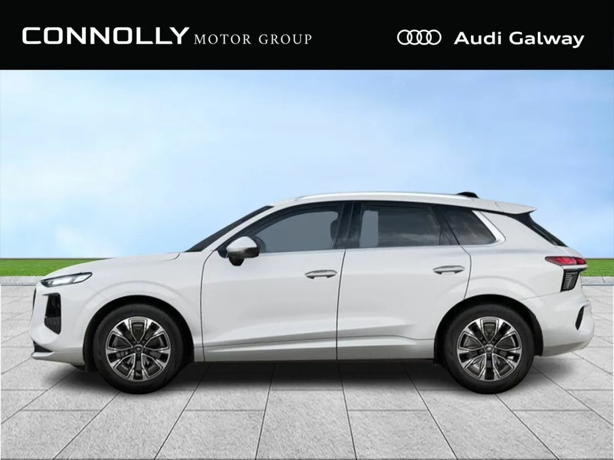 Audi Q3 €553 p/m - SE TDI SUV A/T - Image 3