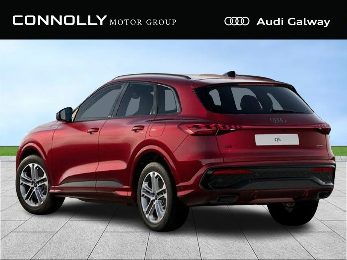 Audi Q5 €699 p/m - S-LINE E-HYBRID QUATTRO A/T - Image 2