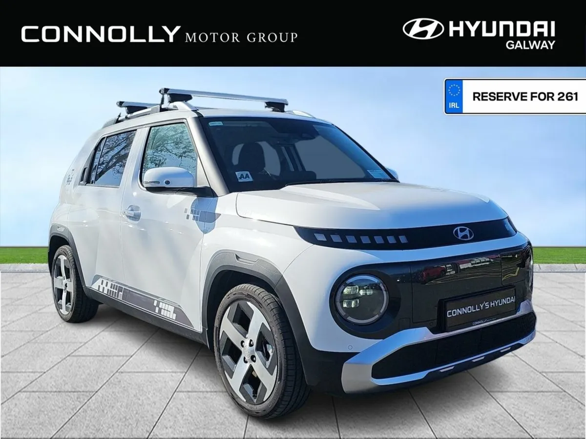Hyundai INSTER Inster Elegance 49 kW ** ORDER NOW - Image 1