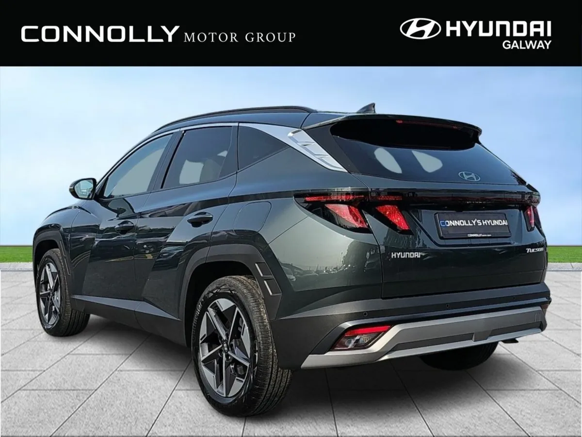 Hyundai Tucson Tucson FL Executive ** ORDER NOW FO - Image 3