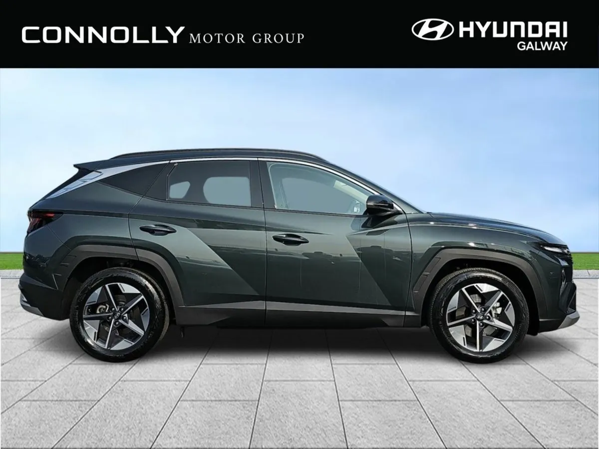 Hyundai Tucson Tucson FL Executive ** ORDER NOW FO - Image 4