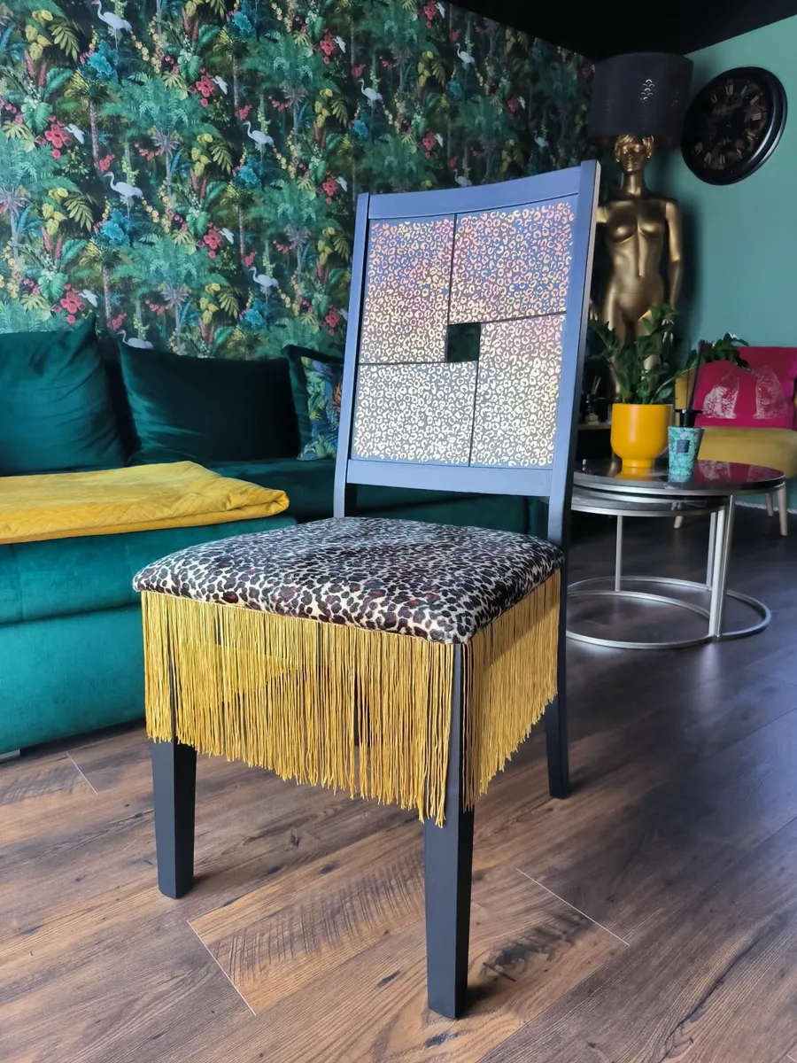 Refurbished Chair - Image 1