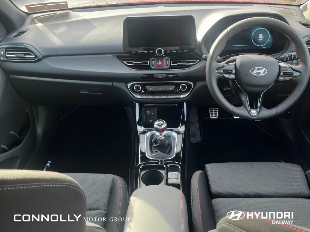 Hyundai i30 N-Line 1.0 Petrol ** ORDER NOW FOR 261 - Image 4