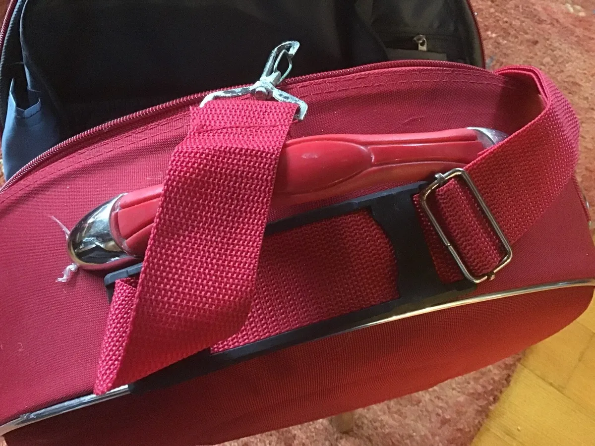 ETERNA Overnight Case. (Ideal Xmas Present) - Image 4