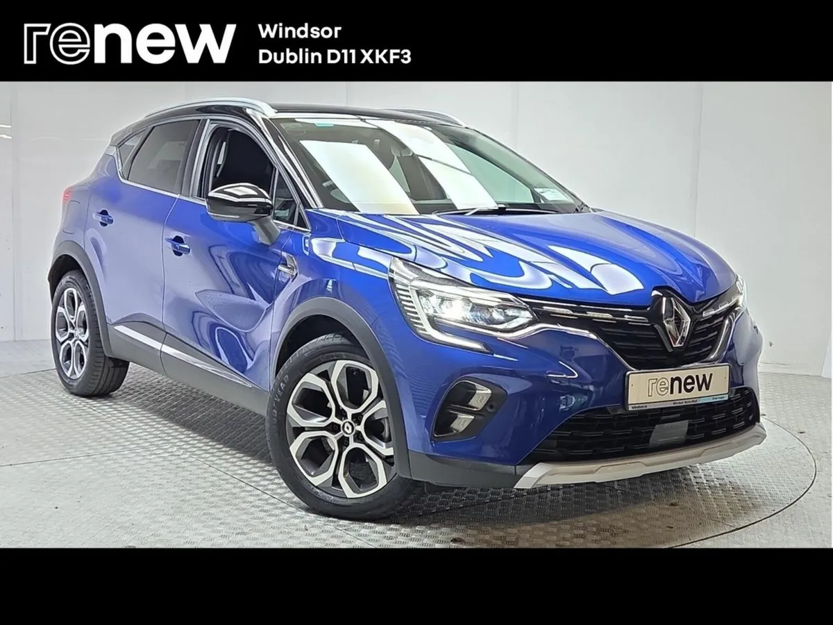 Renault Captur TCe 140 Auto Techno - Image 1