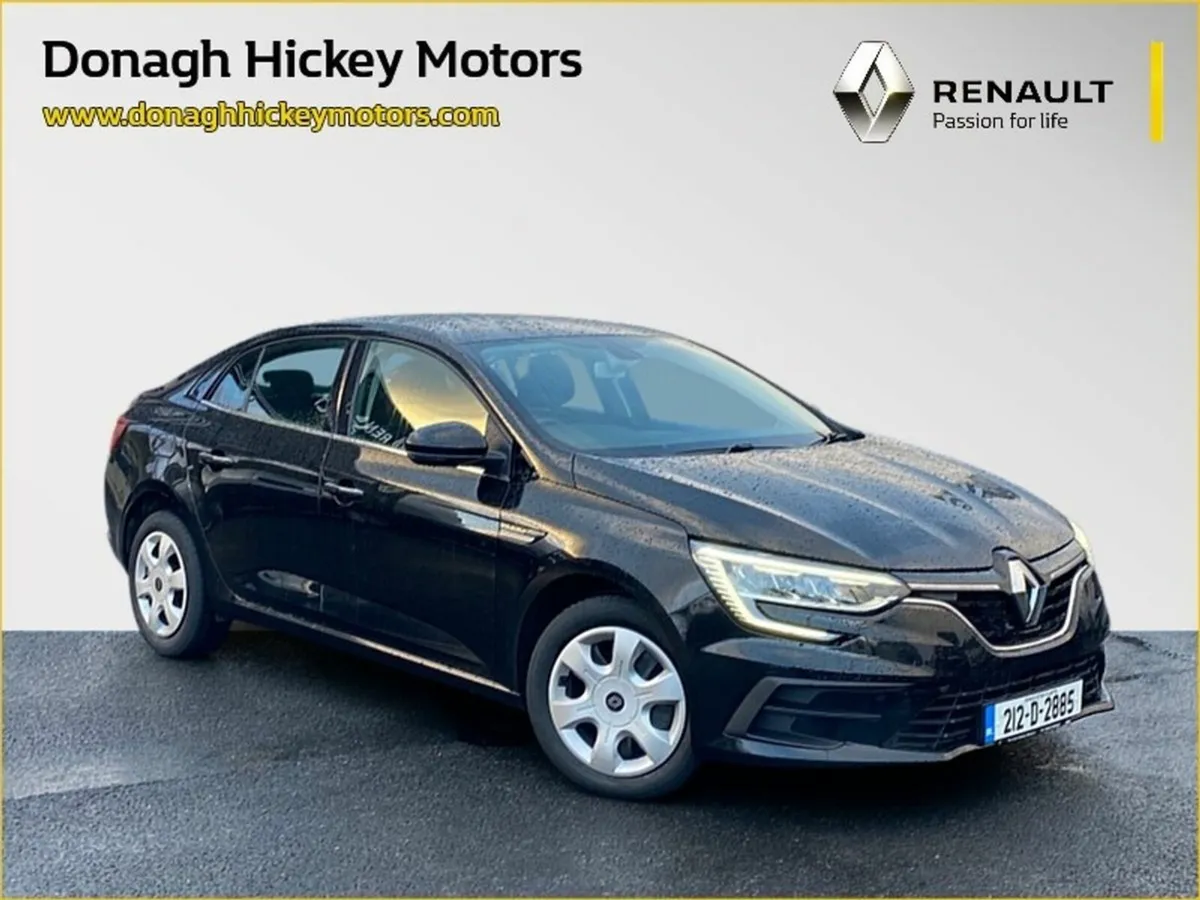 Renault Megane 1.0 TCe 120 Play - Image 1