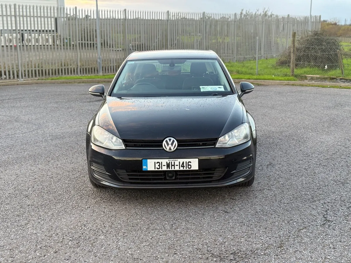 VW Golf Comfortline FSH NCT 09/26 - Image 2