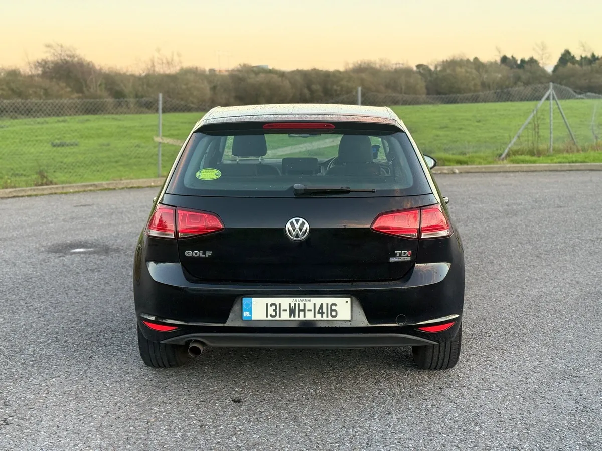 VW Golf Comfortline FSH NCT 09/26 - Image 4