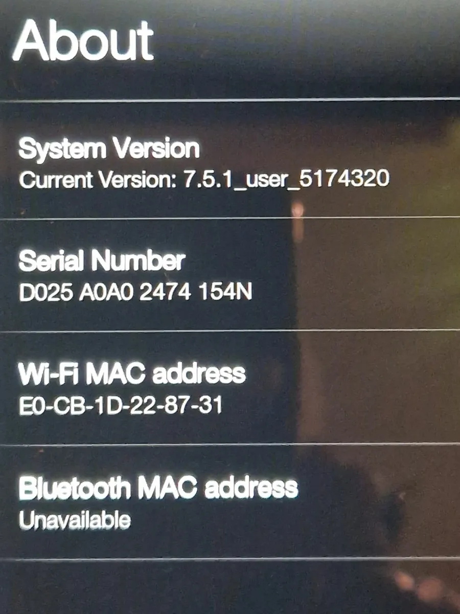 Amazon Kindle SN D025 A0A0 2474 154N, 16GB - Image 3