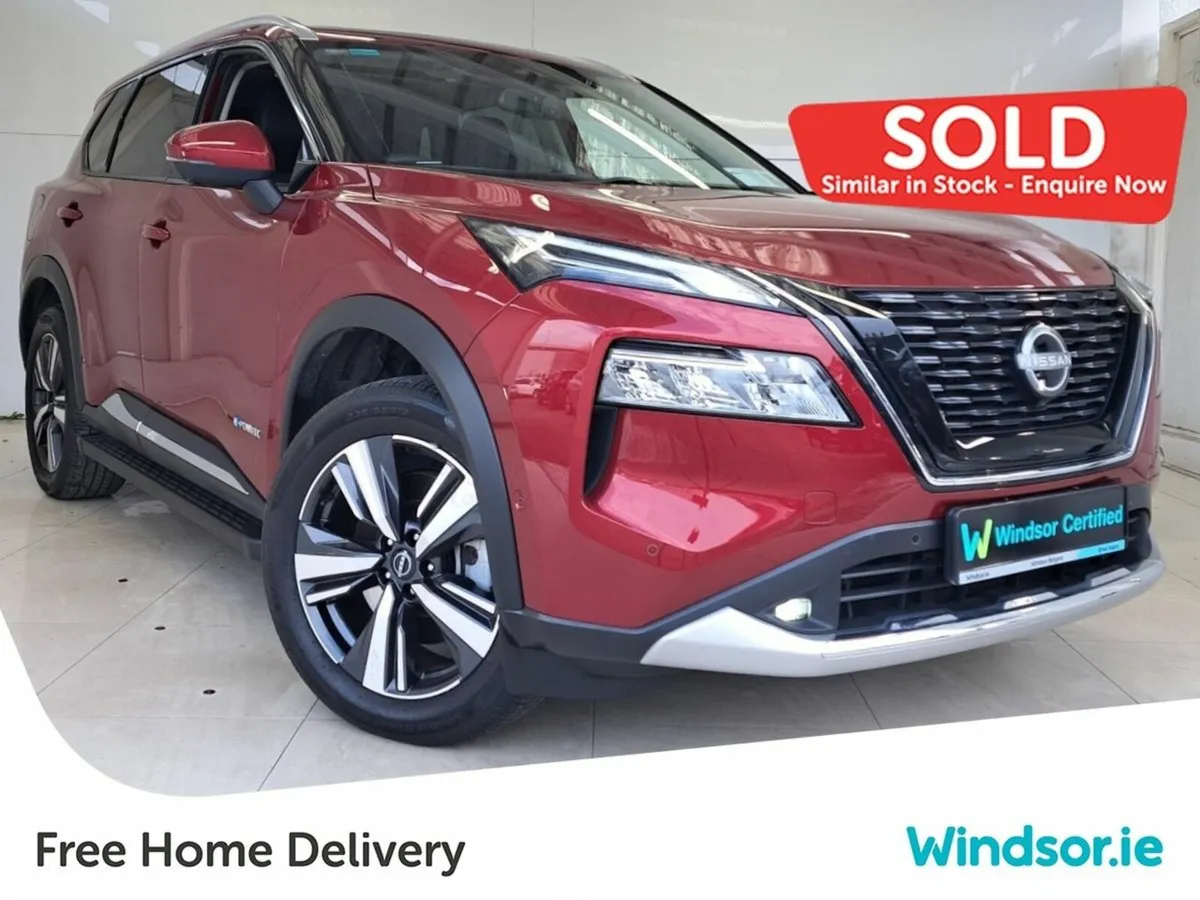 Nissan X-Trail ePOWER X-TRAIL SVE 5 Seater HYBRID - Image 1