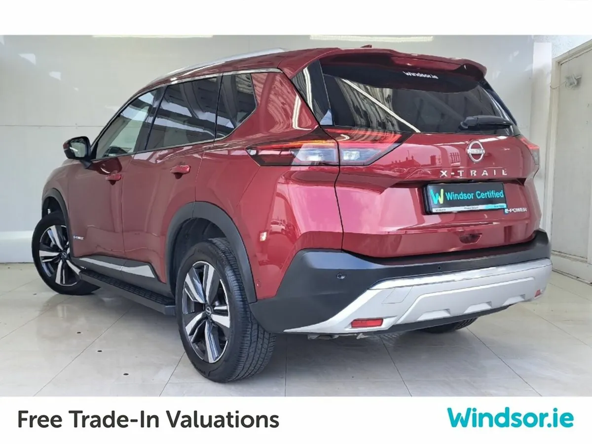 Nissan X-Trail ePOWER X-TRAIL SVE 5 Seater HYBRID - Image 2