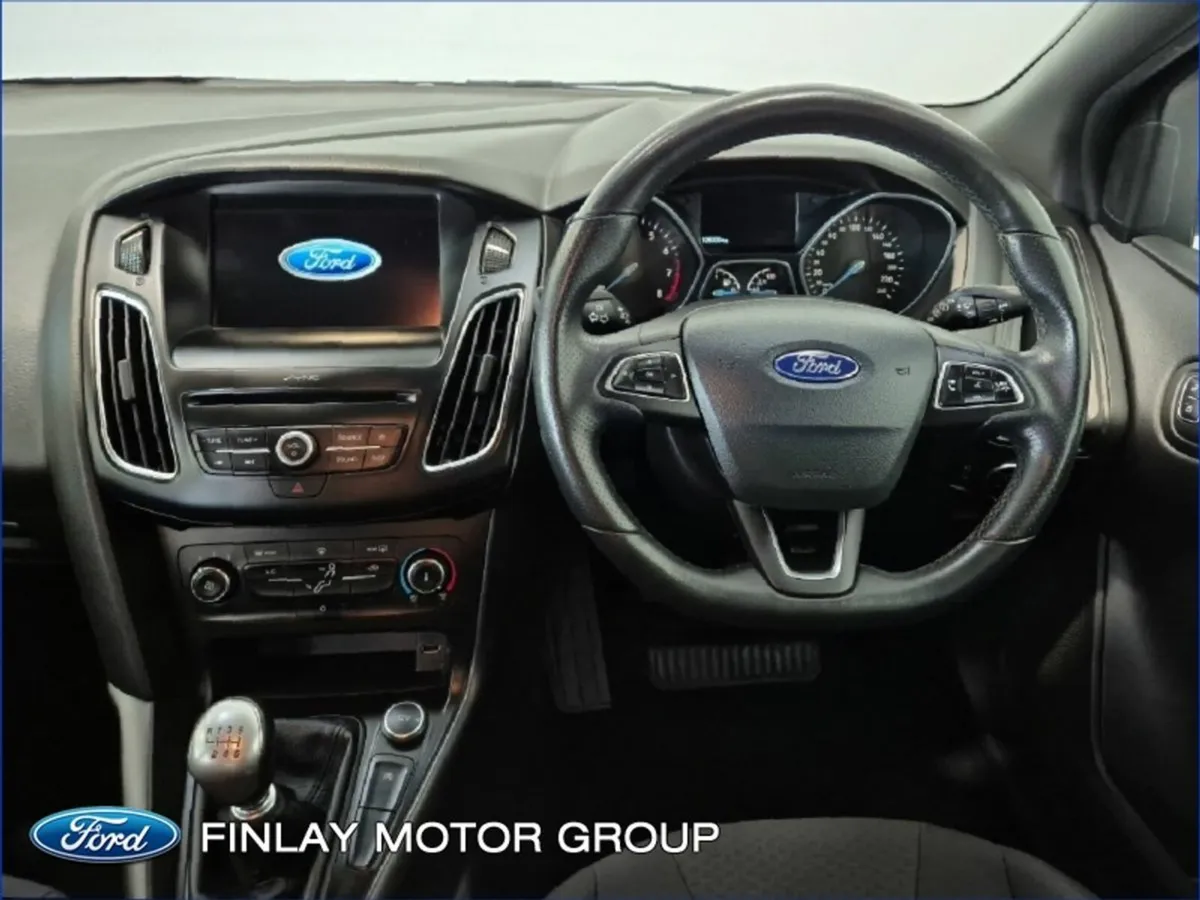 Ford Focus 1.0 EcoBoost 125PS ST-Line - Image 2