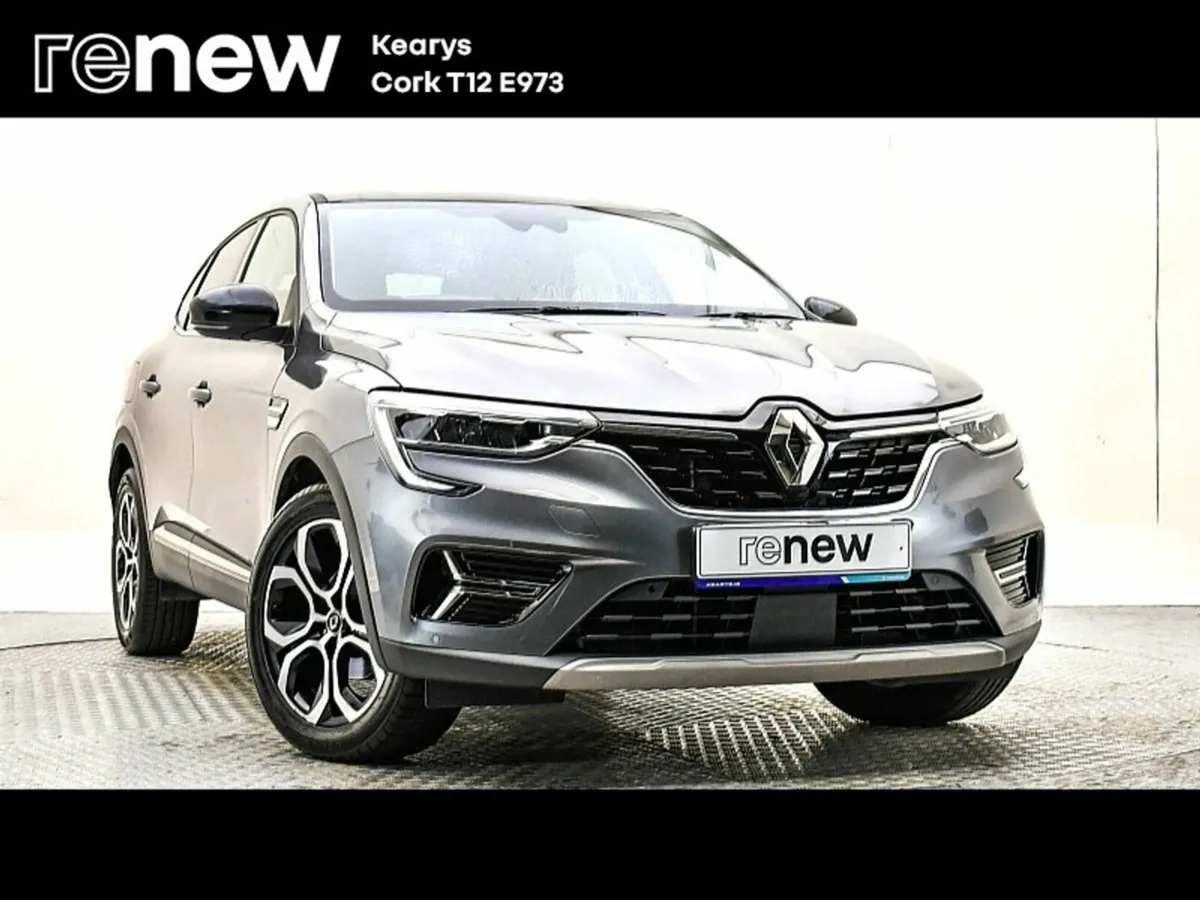 Renault Arkana Techno TCe 140 5DR - Image 1