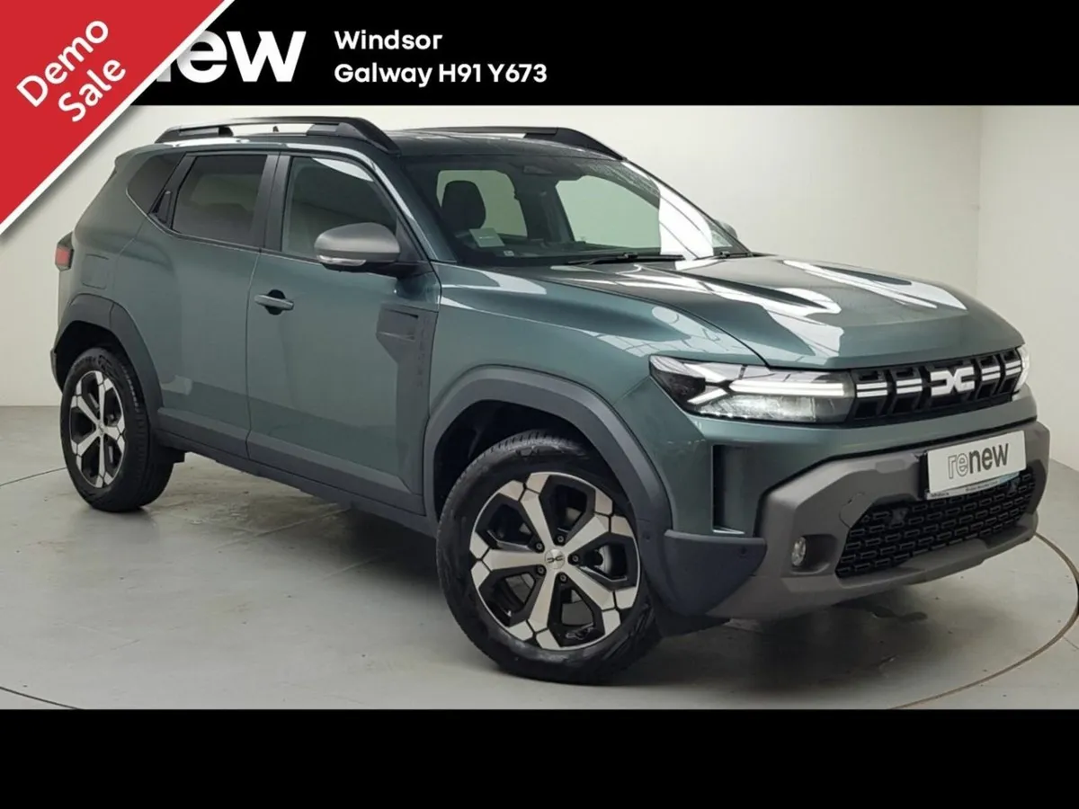 Dacia Duster TCe 130 Journey - Image 1