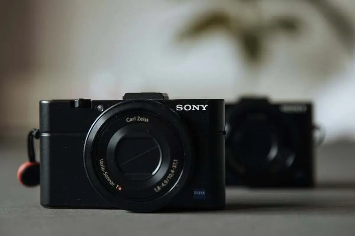 Sony Rx100ii - Image 1