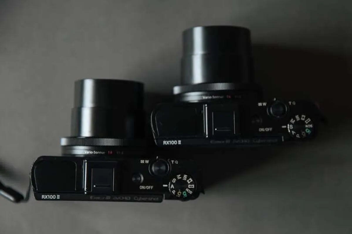 Sony Rx100ii - Image 2