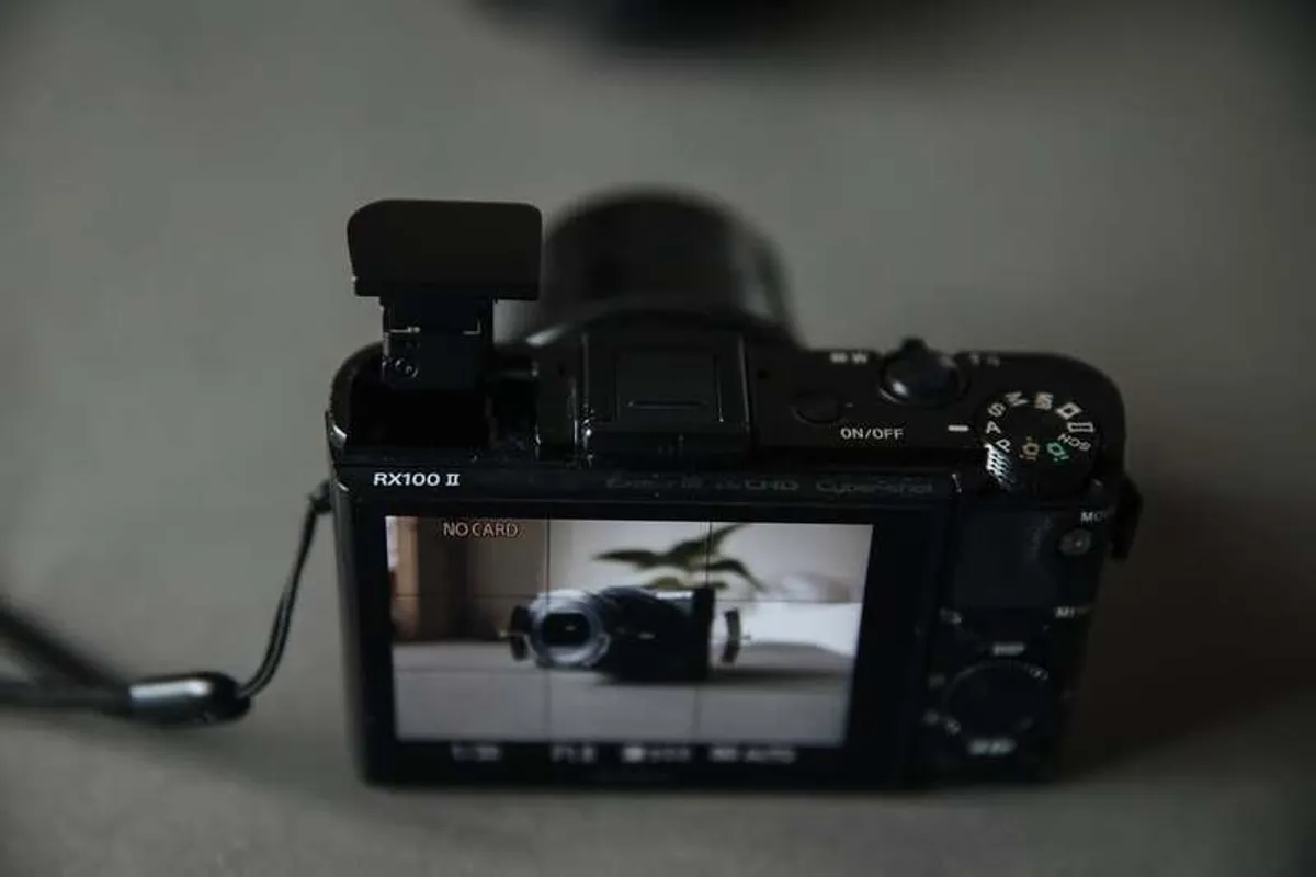 Sony Rx100ii - Image 3