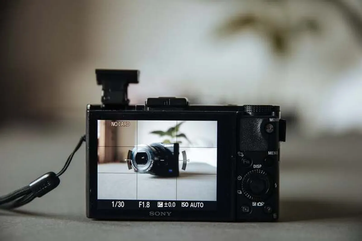 Sony Rx100ii - Image 4