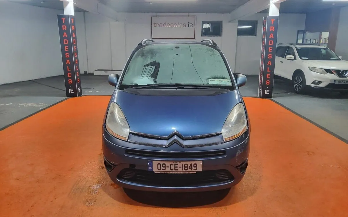 Citroen C4 1.6 HDi 92 - Image 1