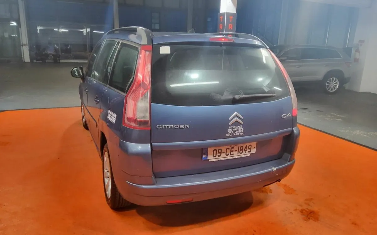 Citroen C4 1.6 HDi 92 - Image 3